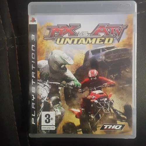 Mx vs Atv UNTAMED